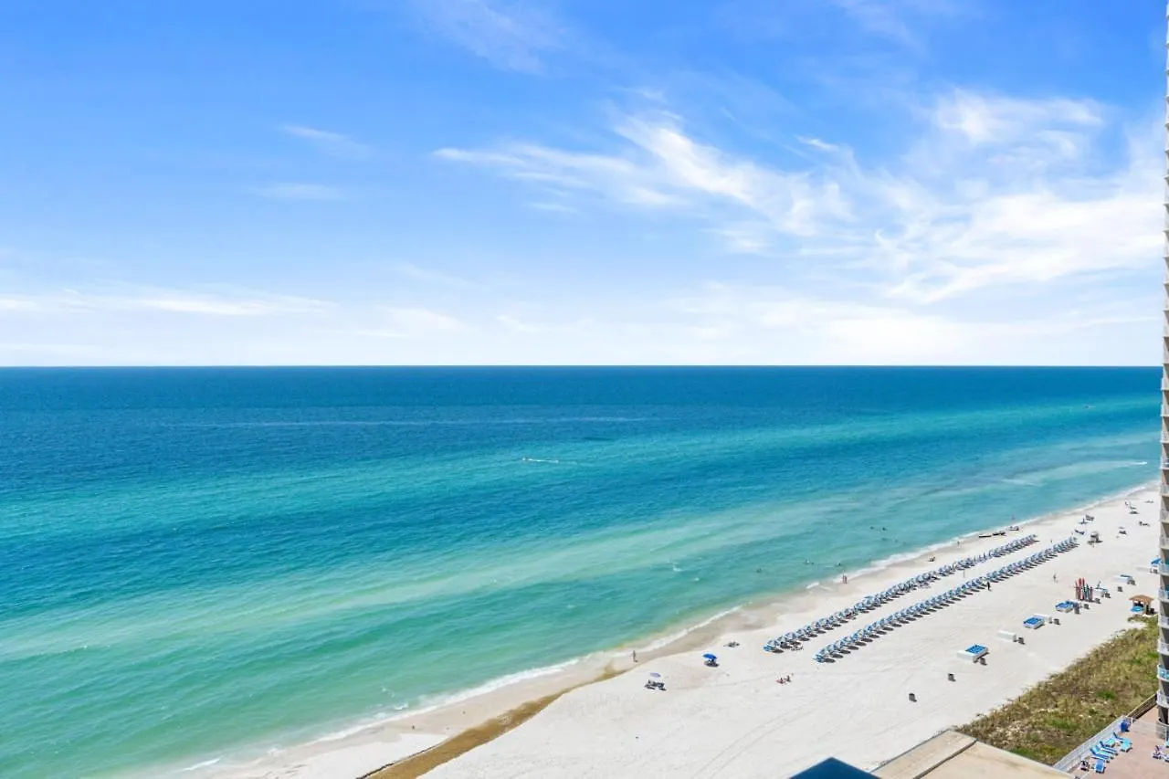 Sterling Breeze 1507 Villa Panama City Beach
