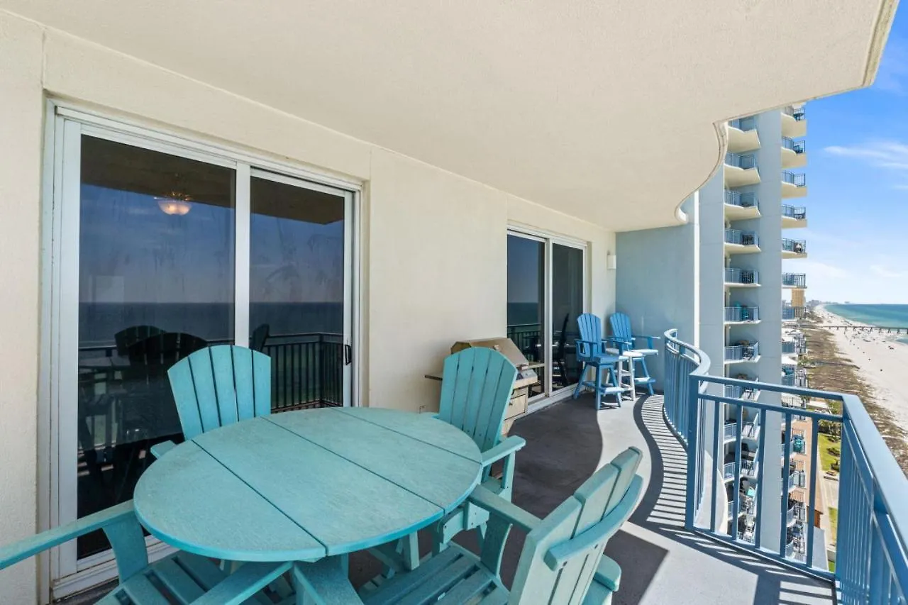 Sterling Breeze 1507 Villa Panama City Beach