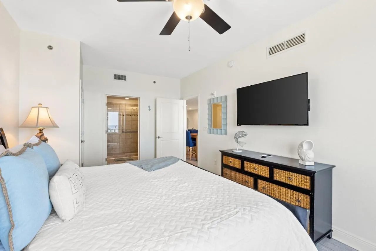 Semesterbostad Sterling Breeze 1507 Villa Panama City Beach