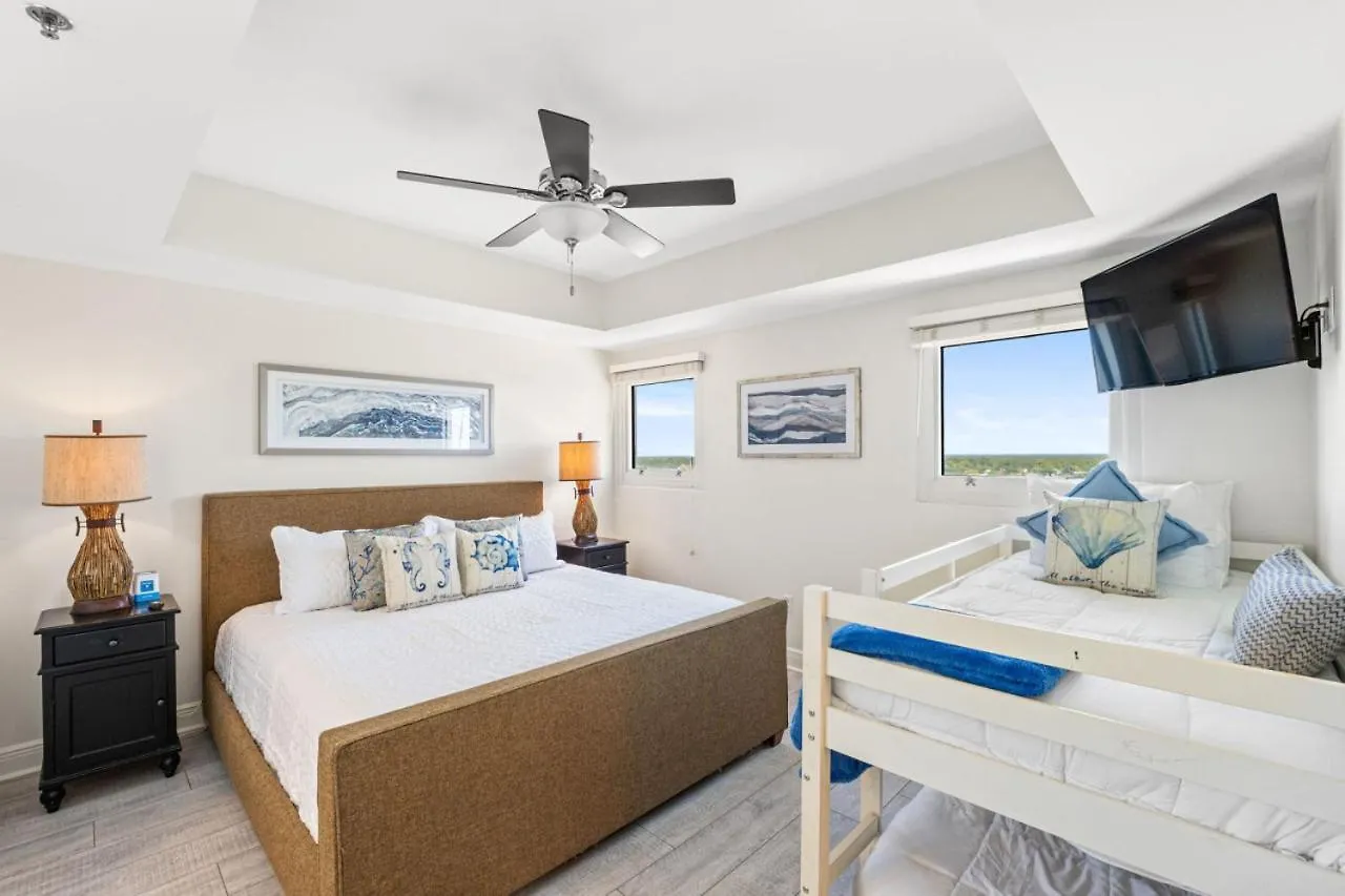 Sterling Breeze 1507 Villa Panama City Beach USA