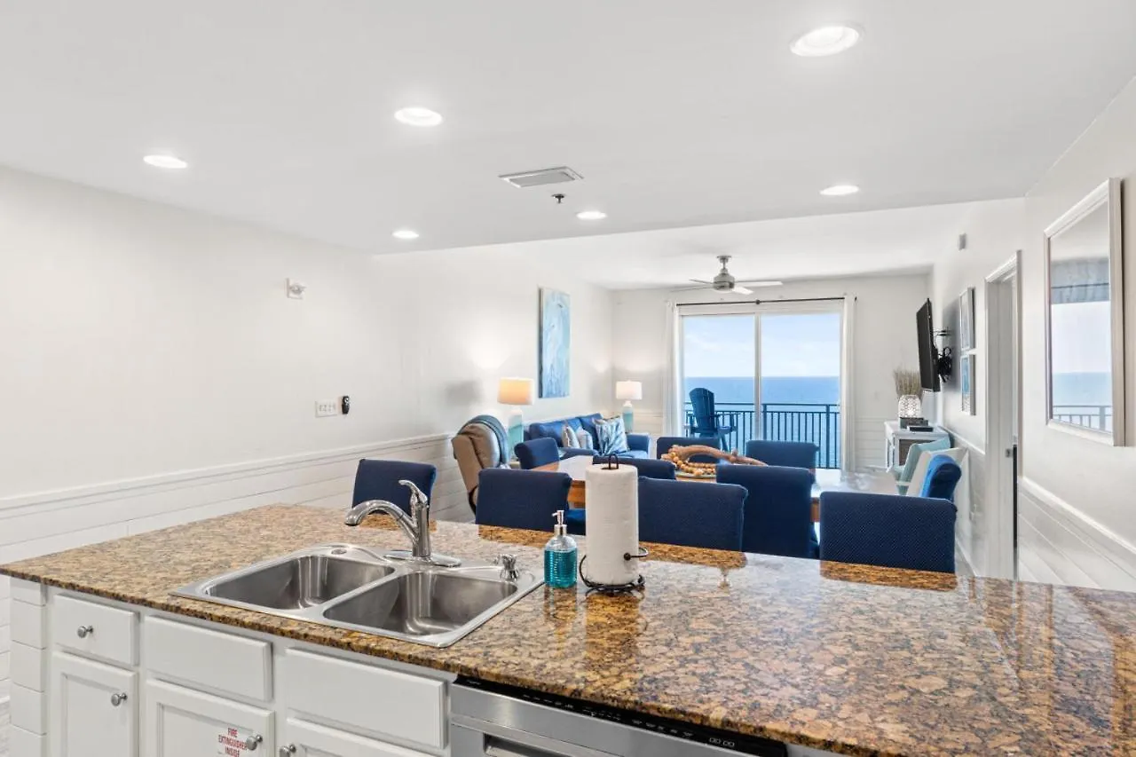 Sterling Breeze 1507 Villa Panama City Beach Semesterbostad
