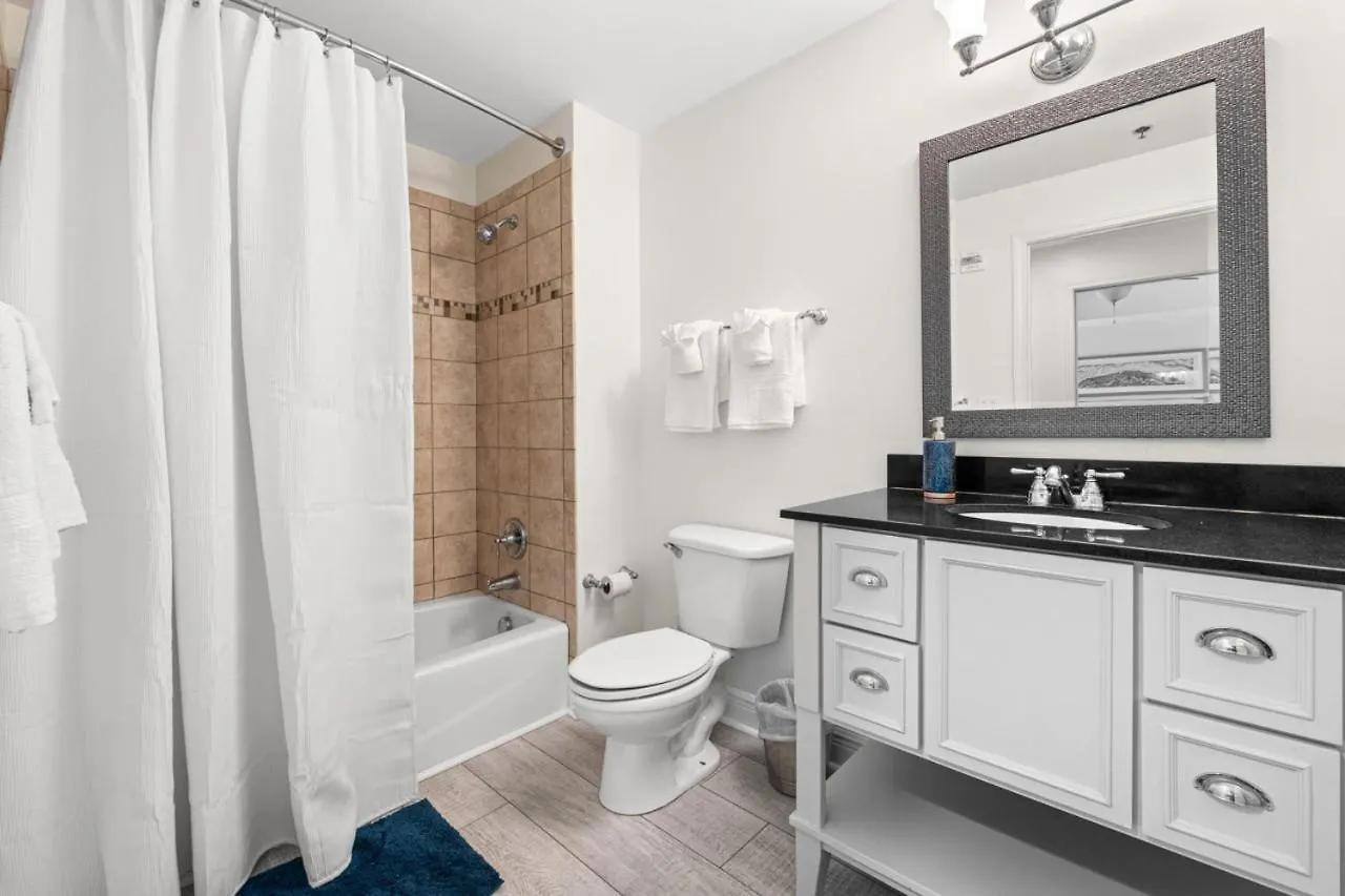 Sterling Breeze 1507 Villa Panama City Beach Semesterbostad