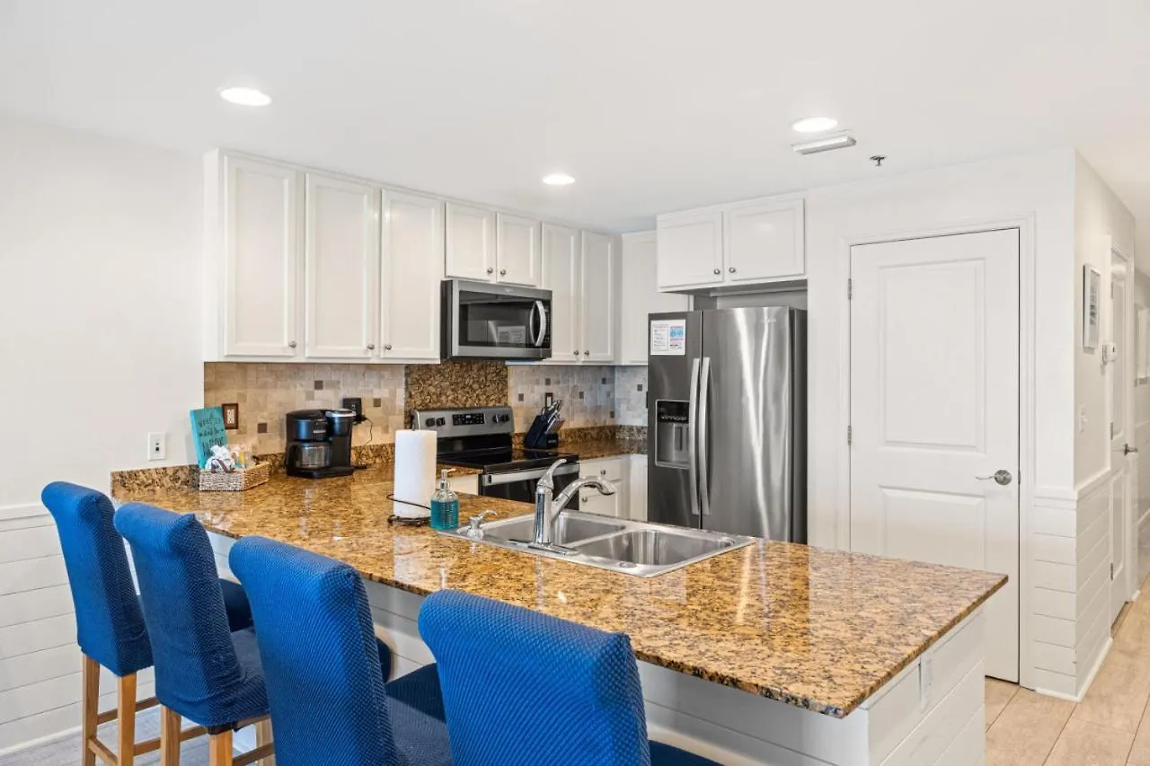 Sterling Breeze 1507 Villa Panama City Beach