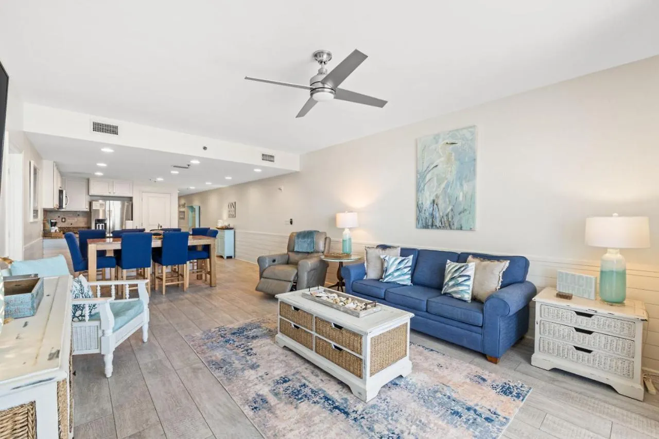 Sterling Breeze 1507 Villa Panama City Beach Semesterbostad