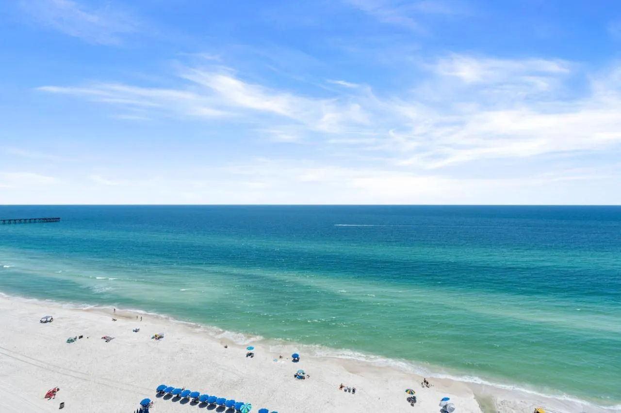 Sterling Breeze 1507 Villa Panama City Beach
