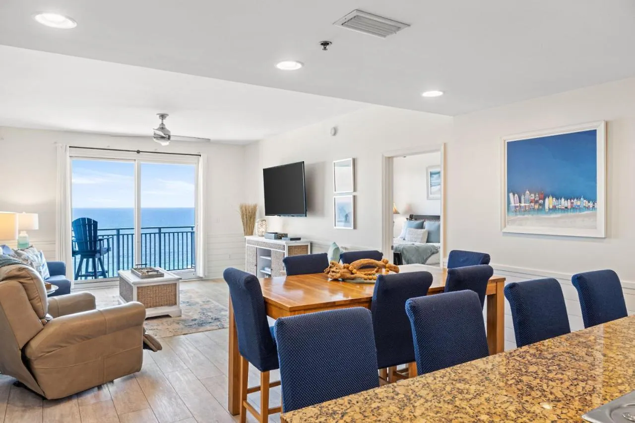Sterling Breeze 1507 Villa Panama City Beach USA