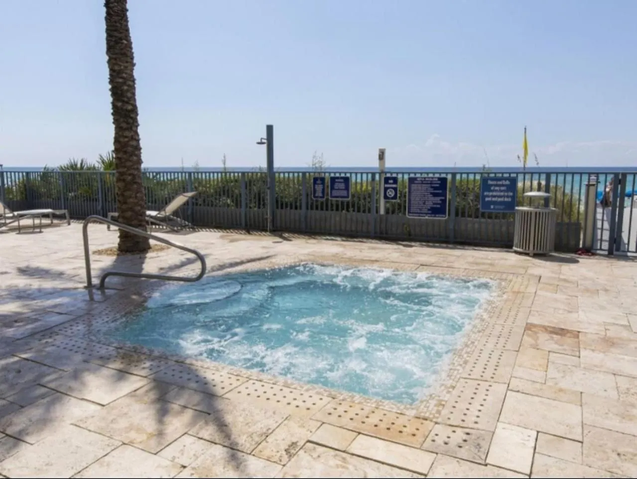 Semesterbostad Sterling Breeze 1507 Villa Panama City Beach