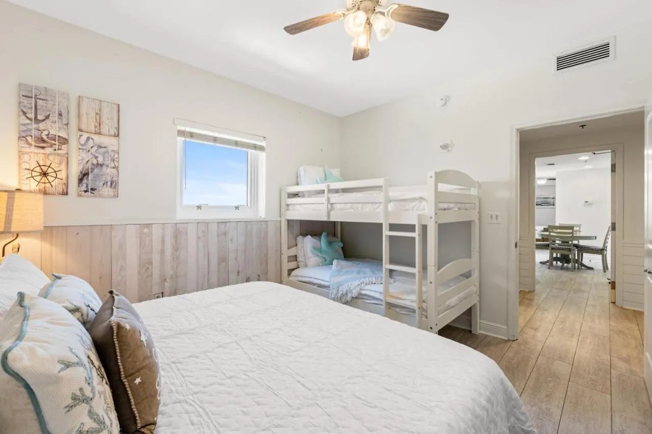 Holiday home Sterling Breeze 1507 Villa Panama City Beach United States