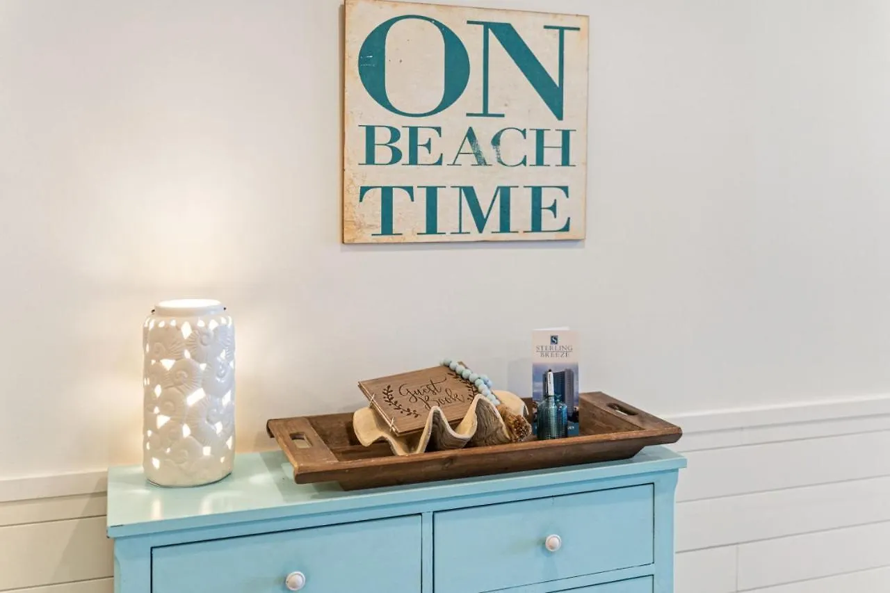 Holiday home Sterling Breeze 1507 Villa Panama City Beach United States