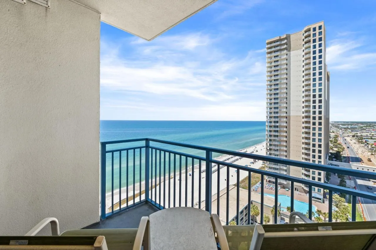 Sterling Breeze 1507 Villa Panama City Beach Holiday home