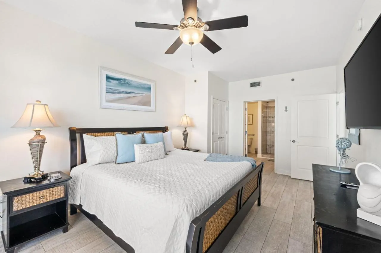 Holiday home Sterling Breeze 1507 Villa Panama City Beach