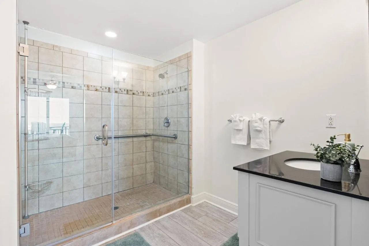 Holiday home Sterling Breeze 1507 Villa Panama City Beach