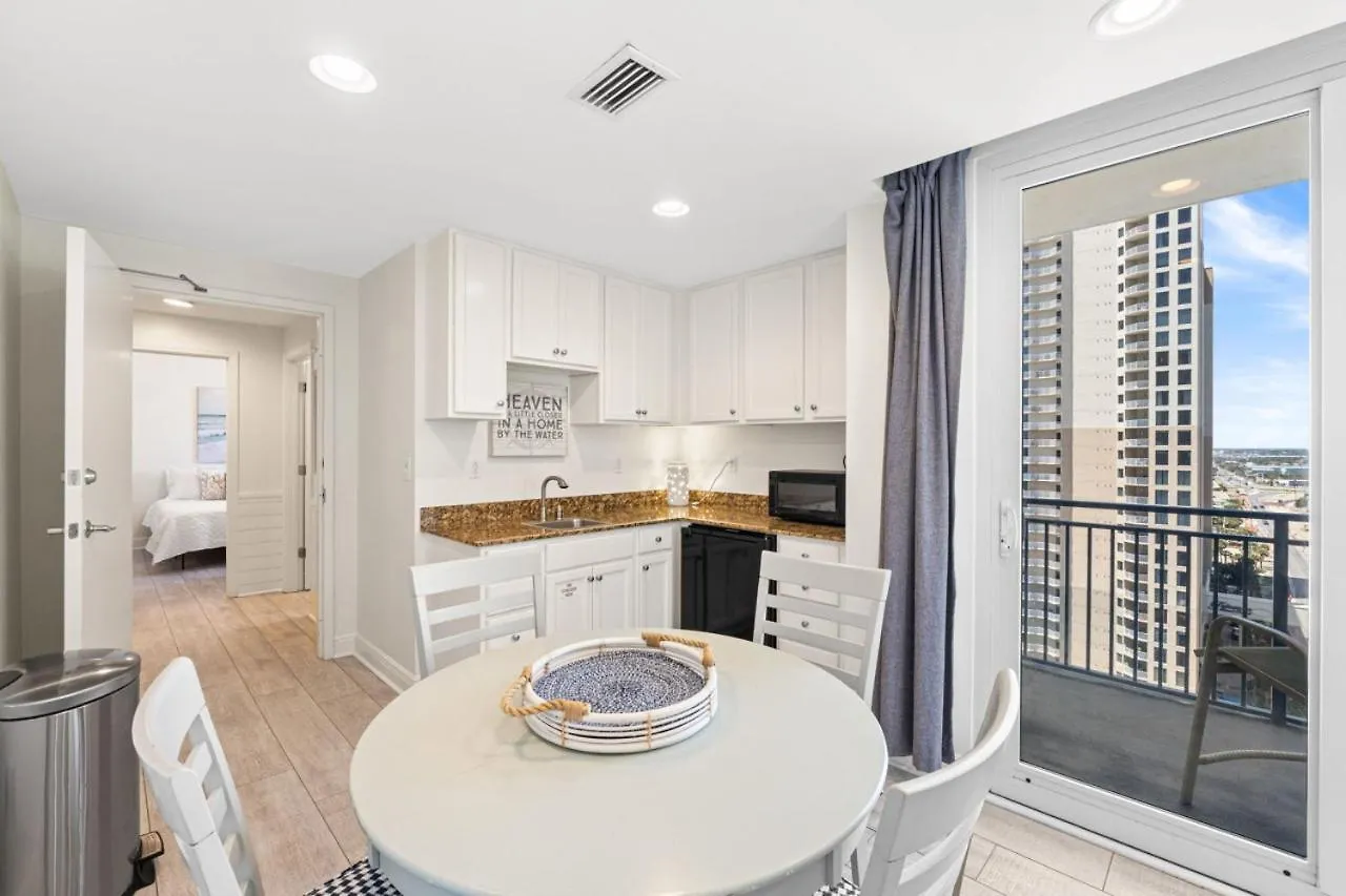 Sterling Breeze 1507 Villa Panama City Beach Holiday home