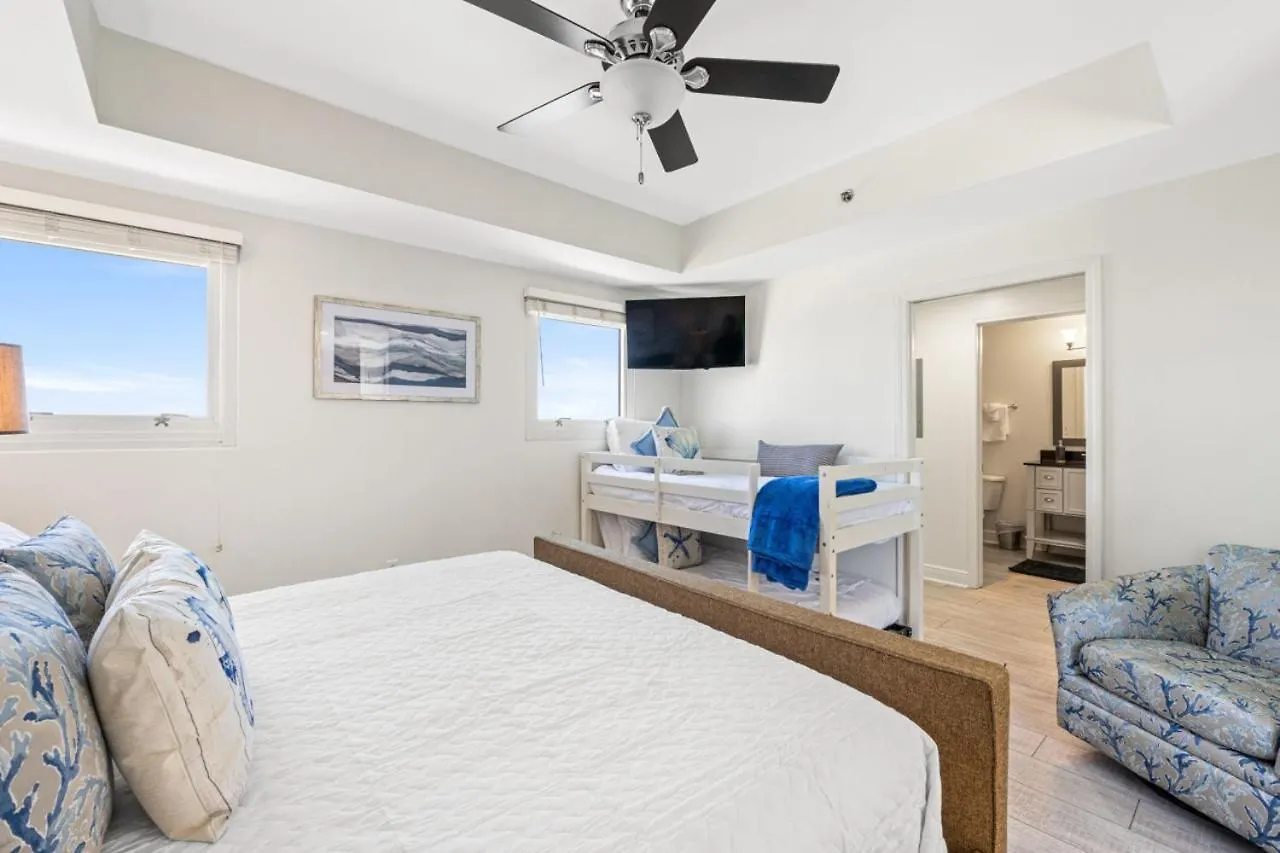 Sterling Breeze 1507 Villa Panama City Beach Holiday home