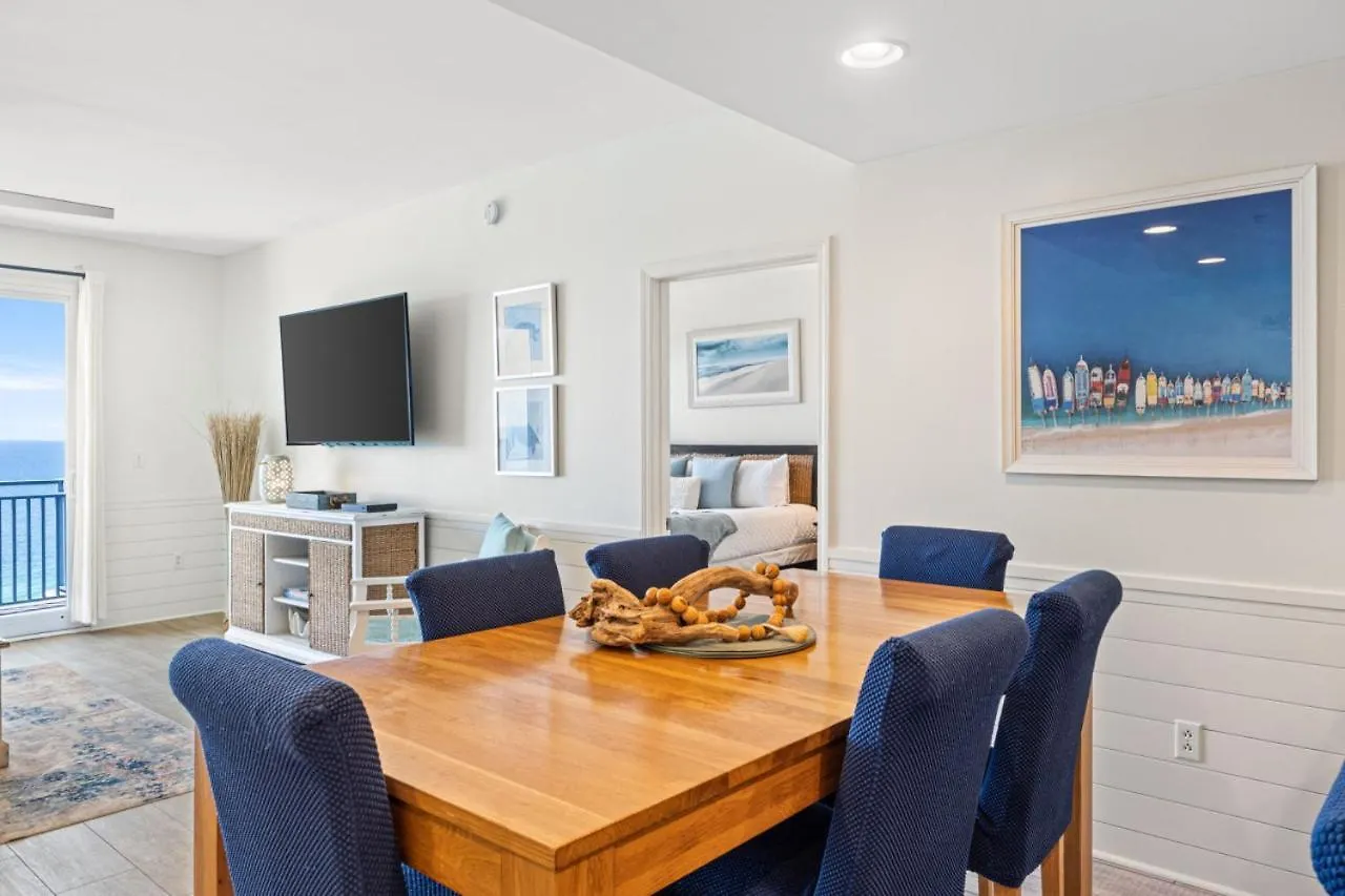 Holiday home Sterling Breeze 1507 Villa Panama City Beach United States