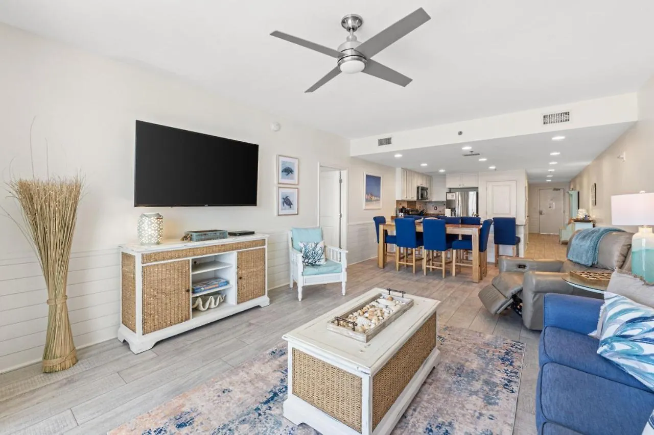 Holiday home Sterling Breeze 1507 Villa Panama City Beach