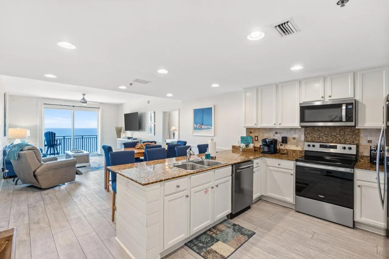 Holiday home Sterling Breeze 1507 Villa Panama City Beach