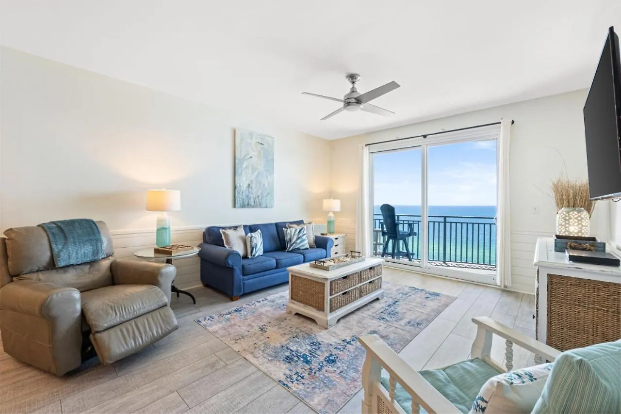 Sterling Breeze 1507 Villa Panama City Beach Holiday home