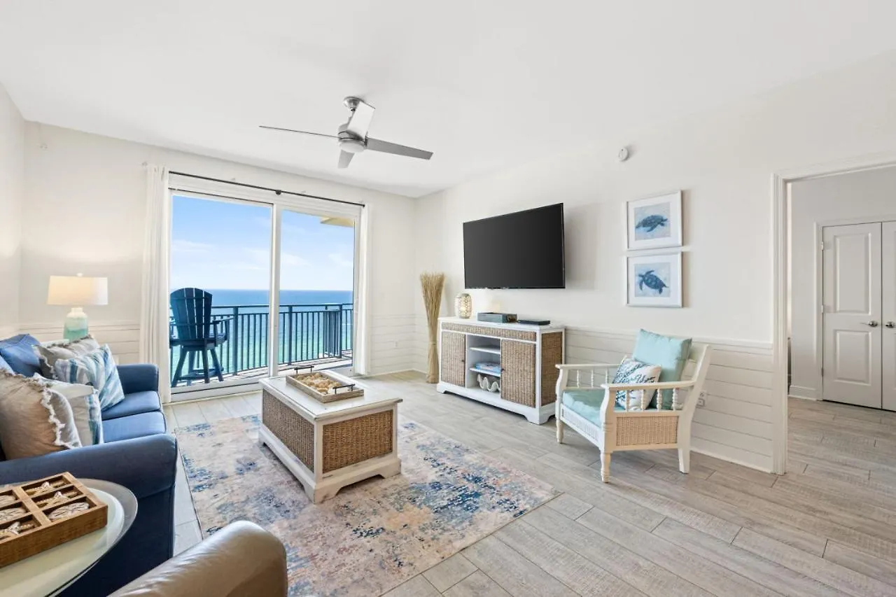 Sterling Breeze 1507 Villa Panama City Beach Holiday home