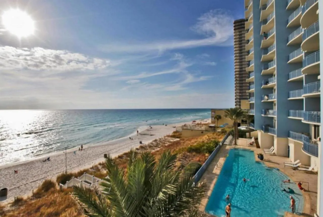 Sterling Breeze 1507 Villa Panama City Beach United States