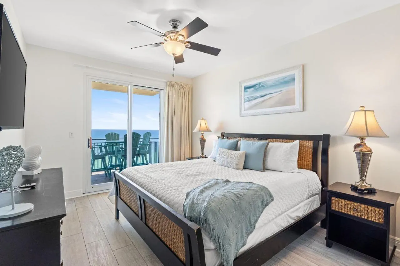Holiday home Sterling Breeze 1507 Villa Panama City Beach United States