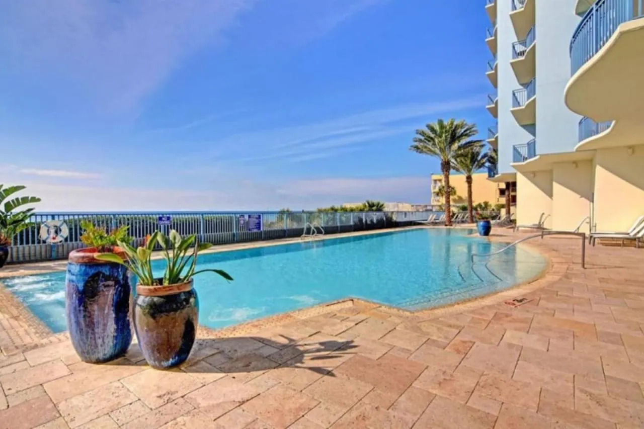 Sterling Breeze 1507 Villa Panama City Beach