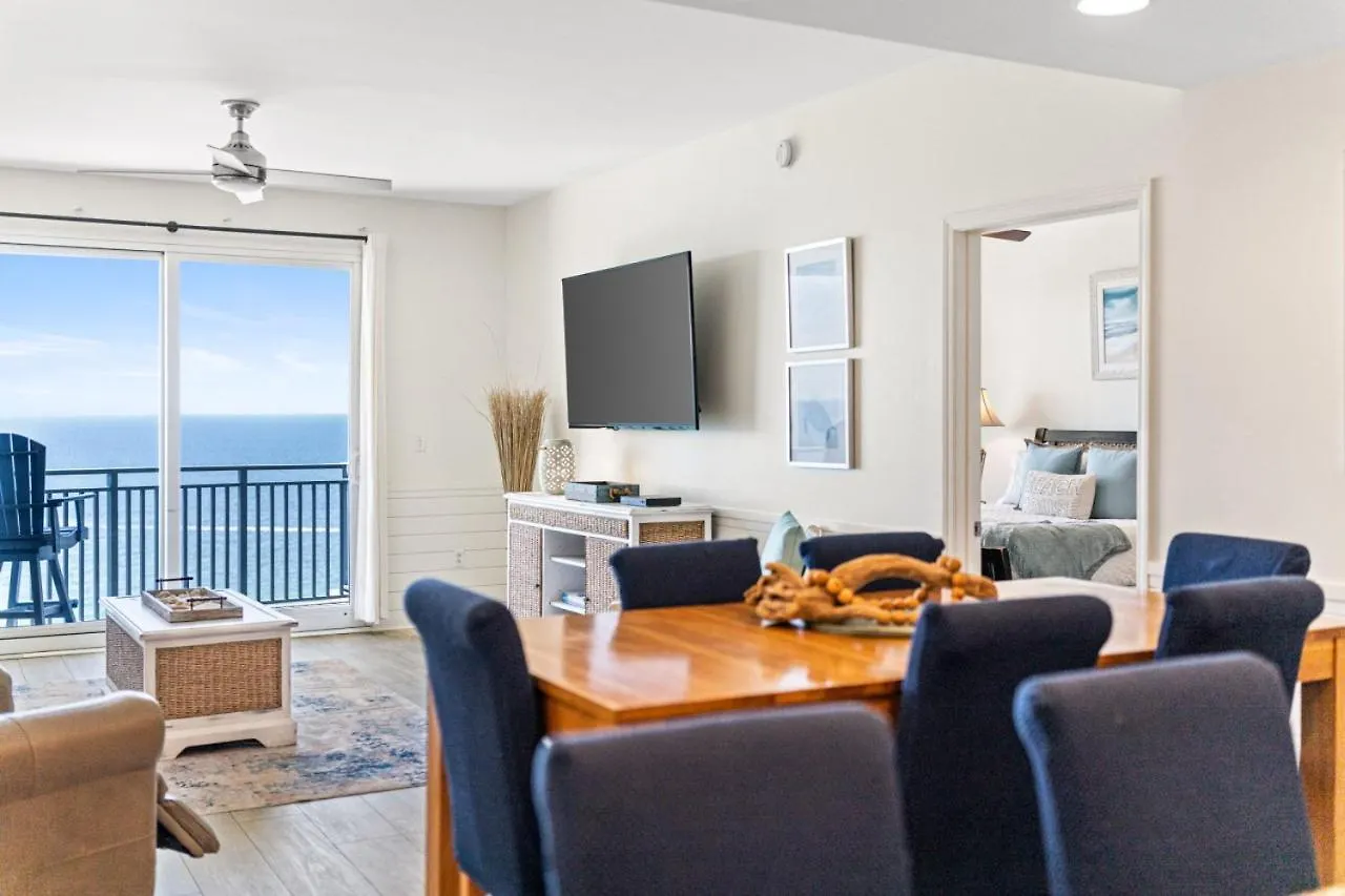 Sterling Breeze 1507 Villa Panama City Beach 0*,